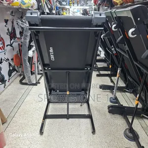 Motorized Treadmill Top1 Conlon Brand.