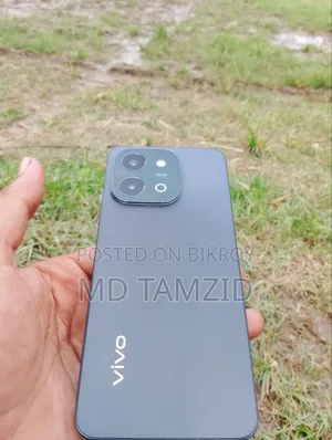 Vivo Y28 128 GB Black
