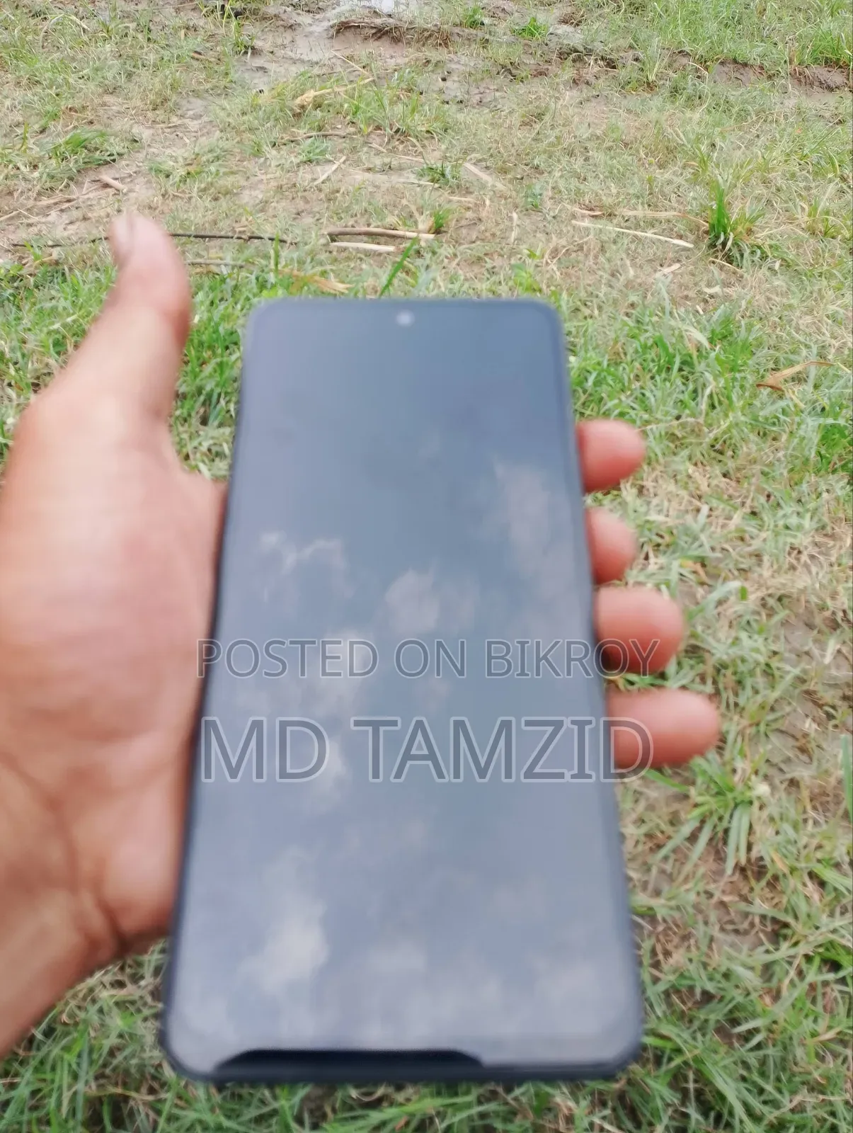 Vivo Y28 128 GB Black