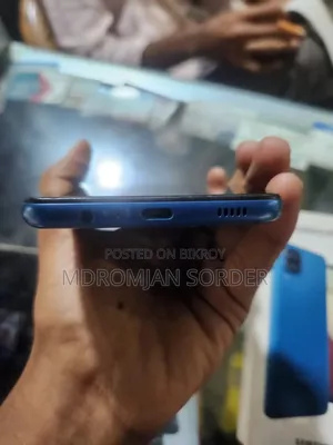 Samsung Galaxy A12 64 GB Blue