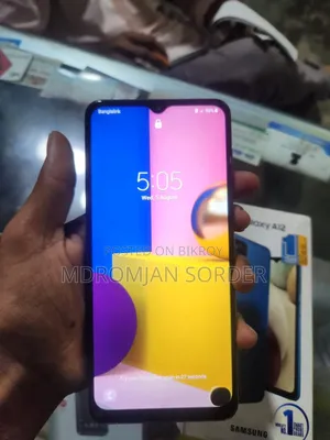 Samsung Galaxy A12 64 GB Blue