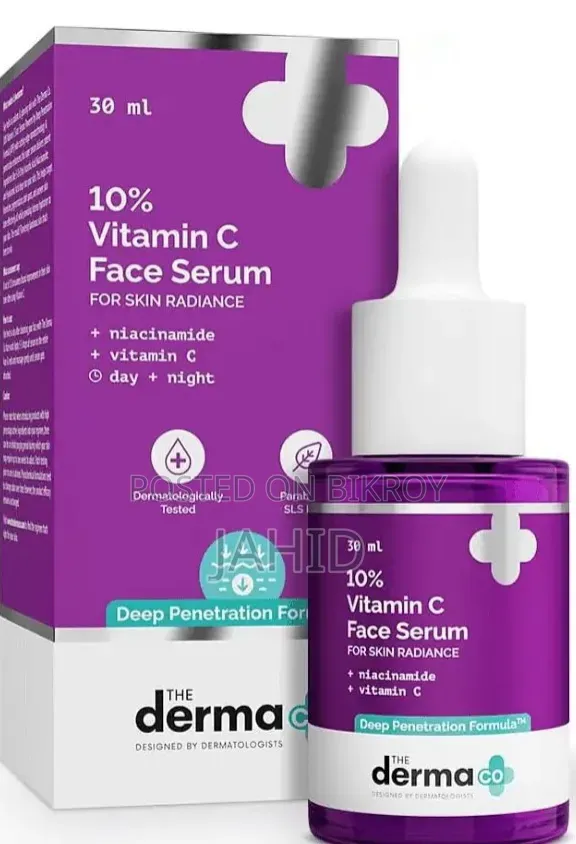 Derma 10% Vitamin C Serum