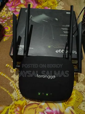 Walton Toronggo Wr15 Router
