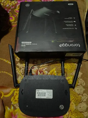 Walton Toronggo Wr15 Router