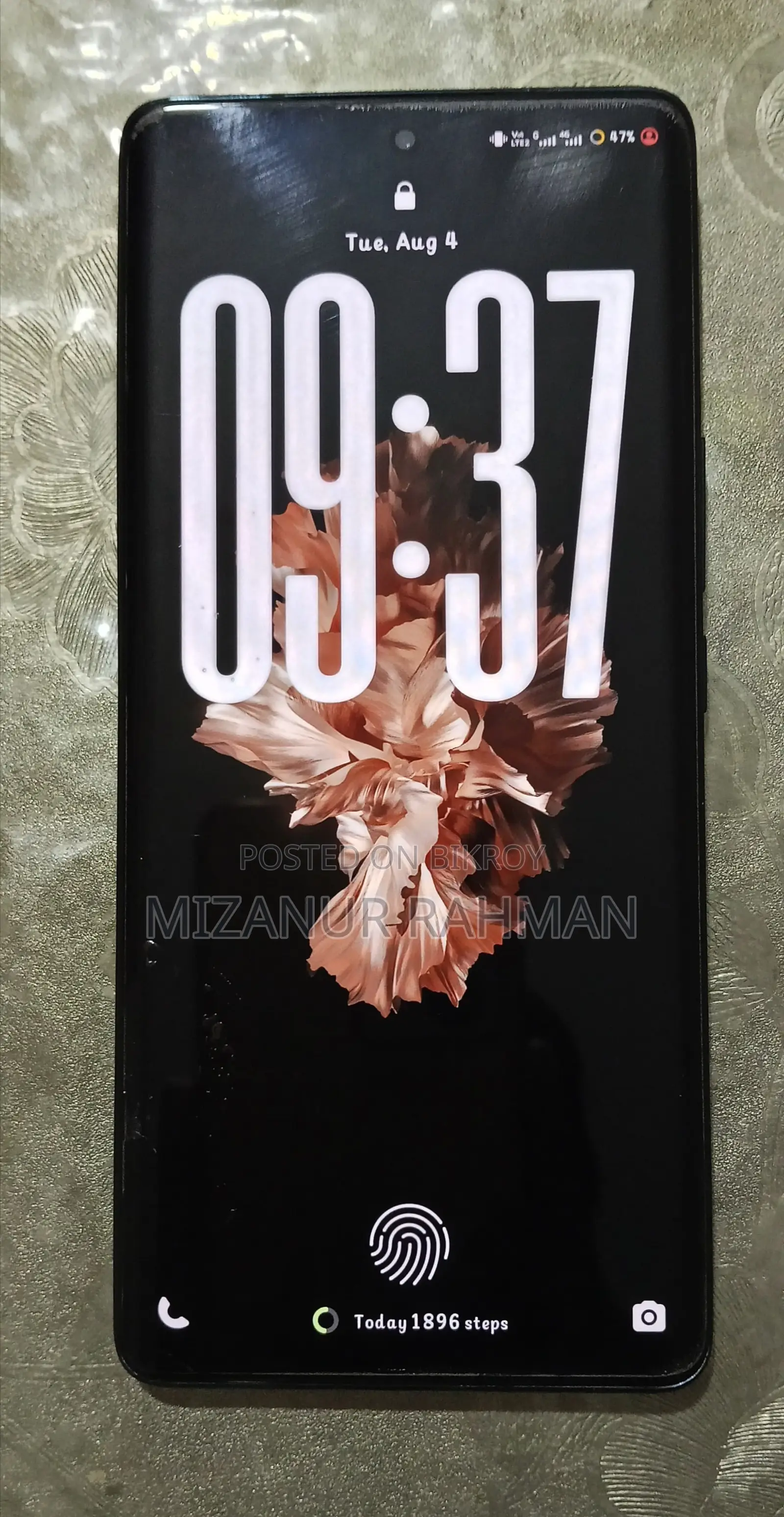Vivo V30 5G 256 GB Green