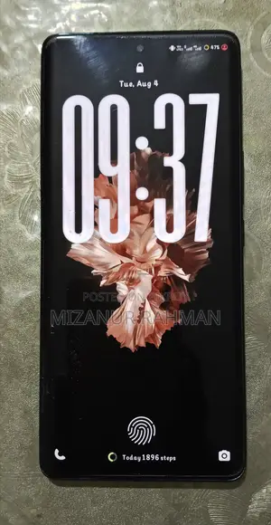 ভিভো ভি৩০ ৫জি ২৫৬ জিবি গ্রিন