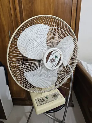 PAK Table Fan