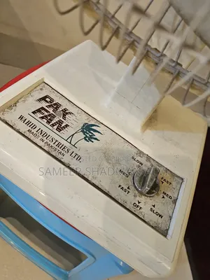 PAK Table Fan