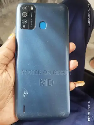 Itel Vision 1 Pro 32 GB Green