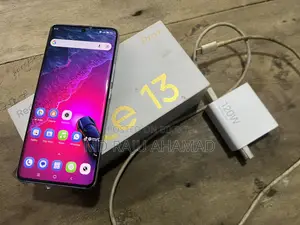 Xiaomi Redmi Note 13 Pro+ 256 GB Silver