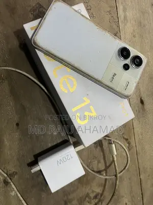Xiaomi Redmi Note 13 Pro+ 256 GB Silver