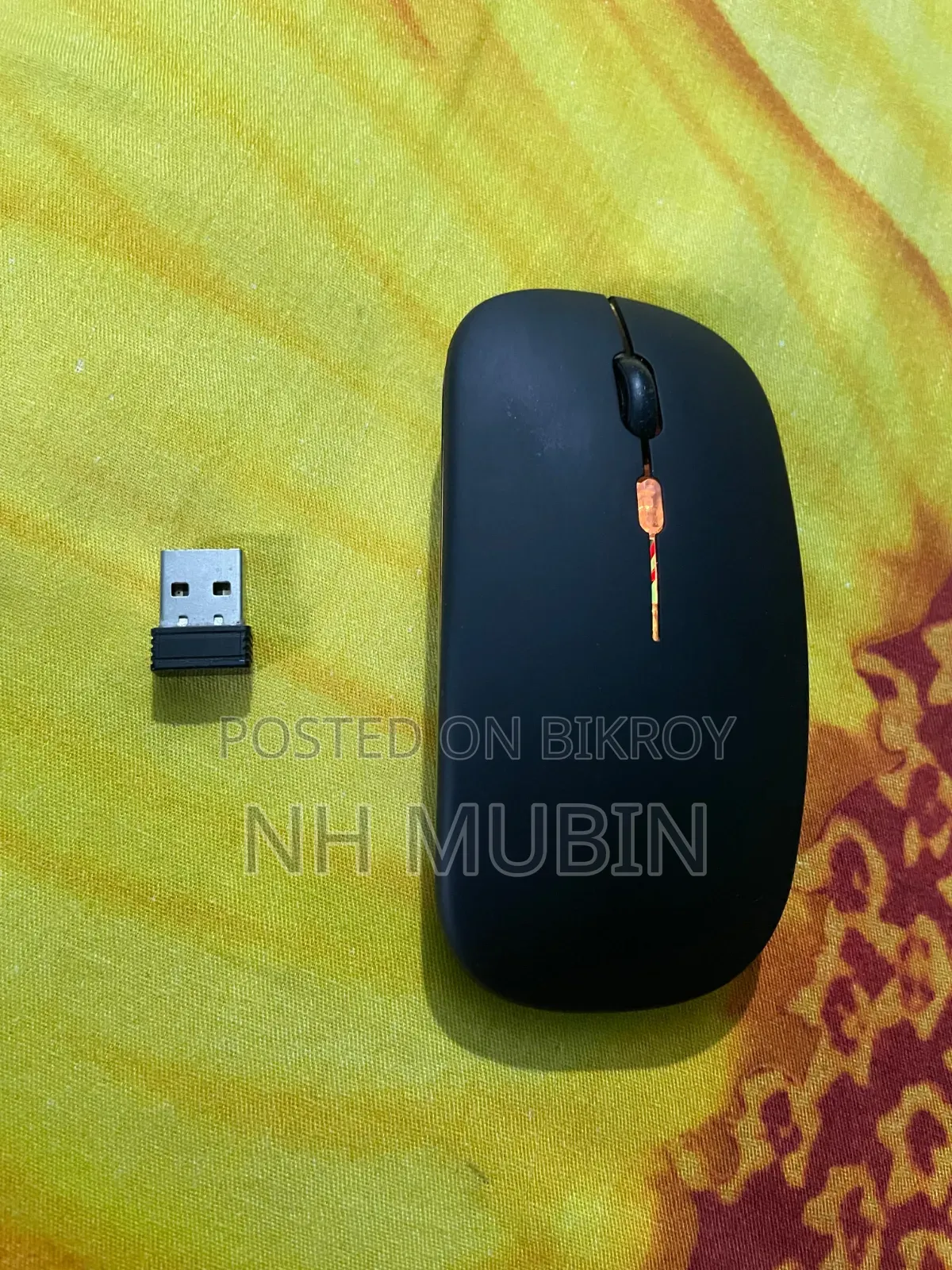 ব্লুটুথ ডুয়াল মোড মাউস