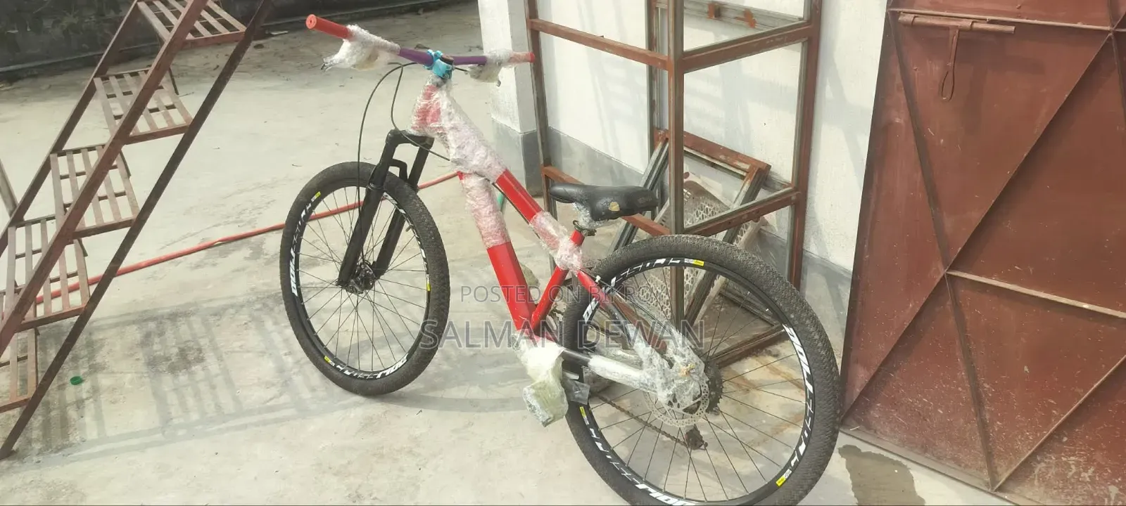 স্টান্ট সাইকেল