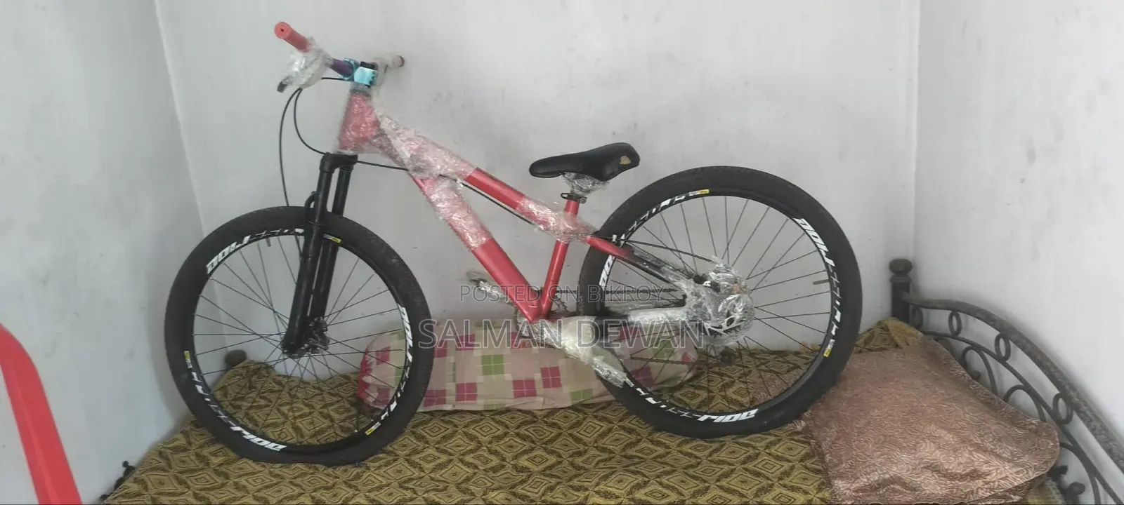 স্টান্ট সাইকেল