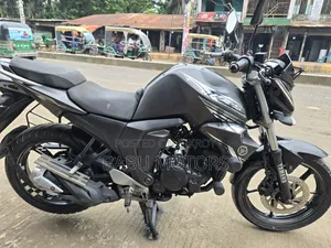 Yamaha FZ 2018 Black