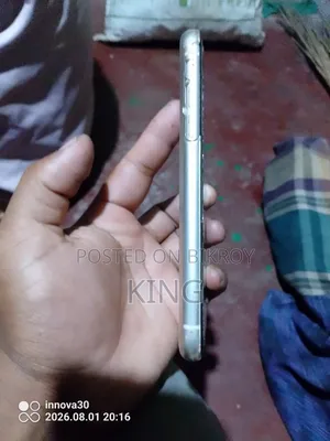 অ্যাপল আইফোন ১১ ২৫৬ জিবি হোয়াইট
