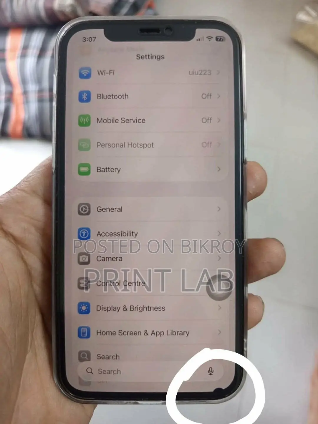 Apple iPhone 12 Pro 128 GB Blue