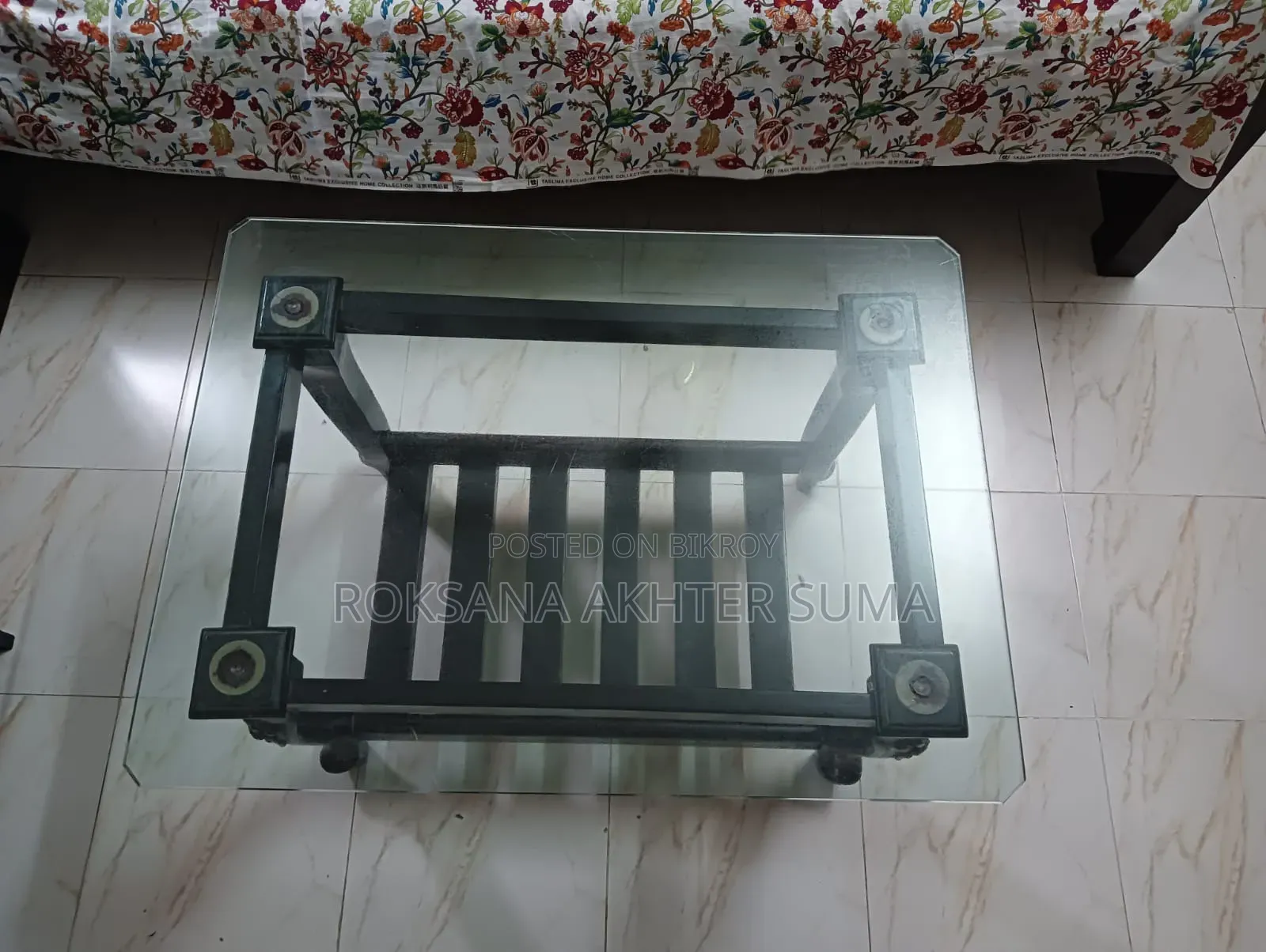 Center Table