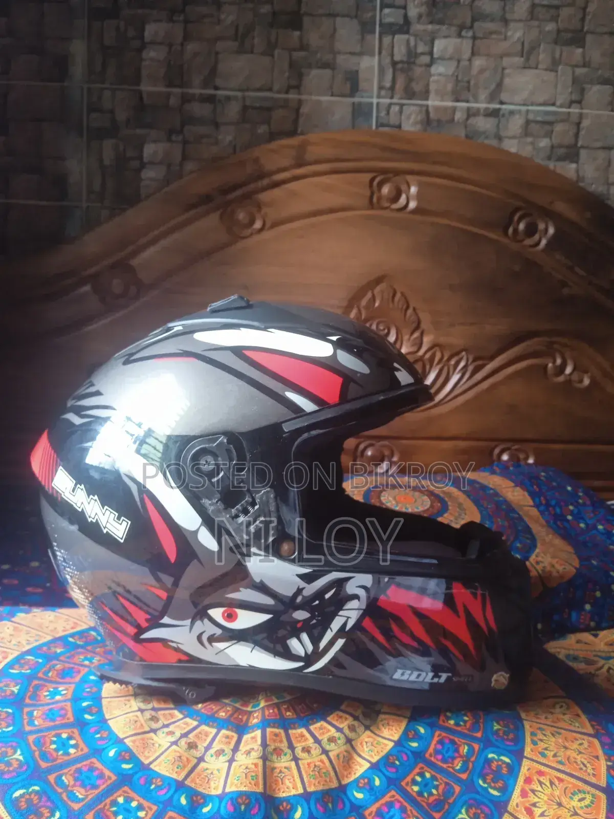 Helmet Full Face