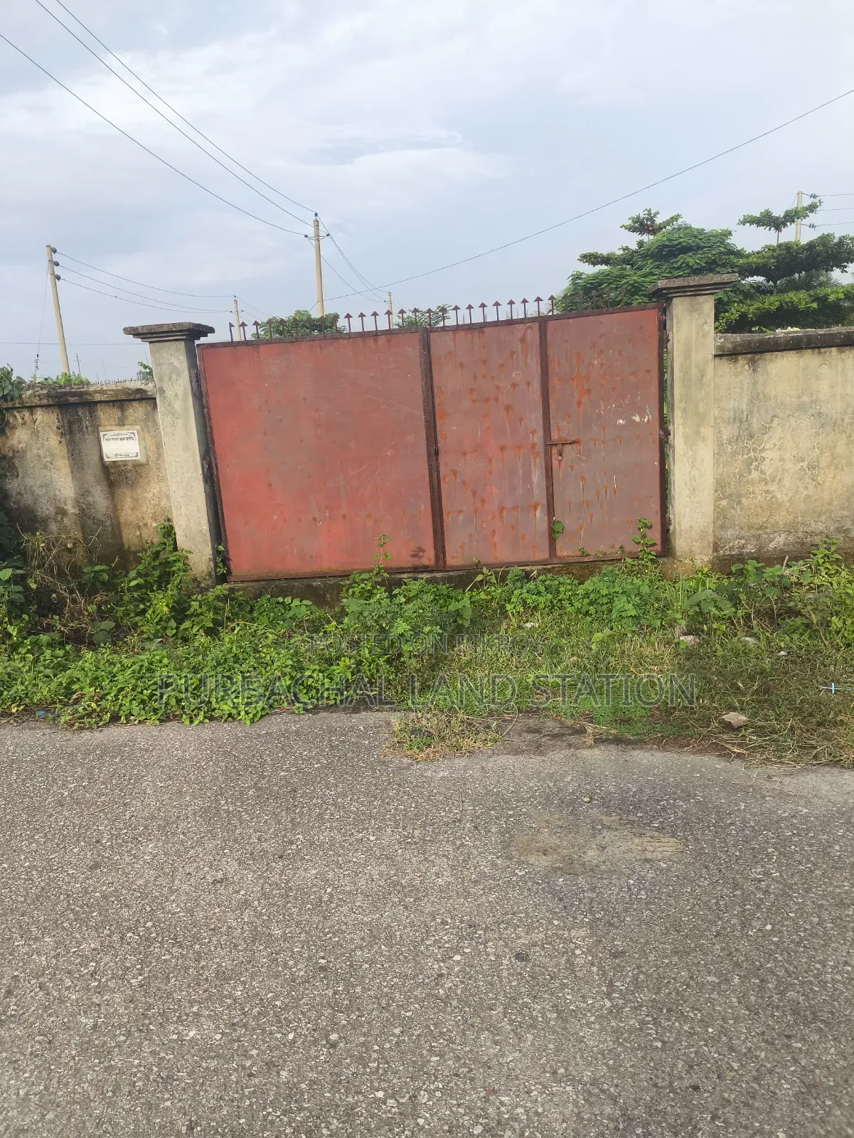 Sector: 25, Near 150 Ft Road 5 Katha Plot Sale Purbachal.