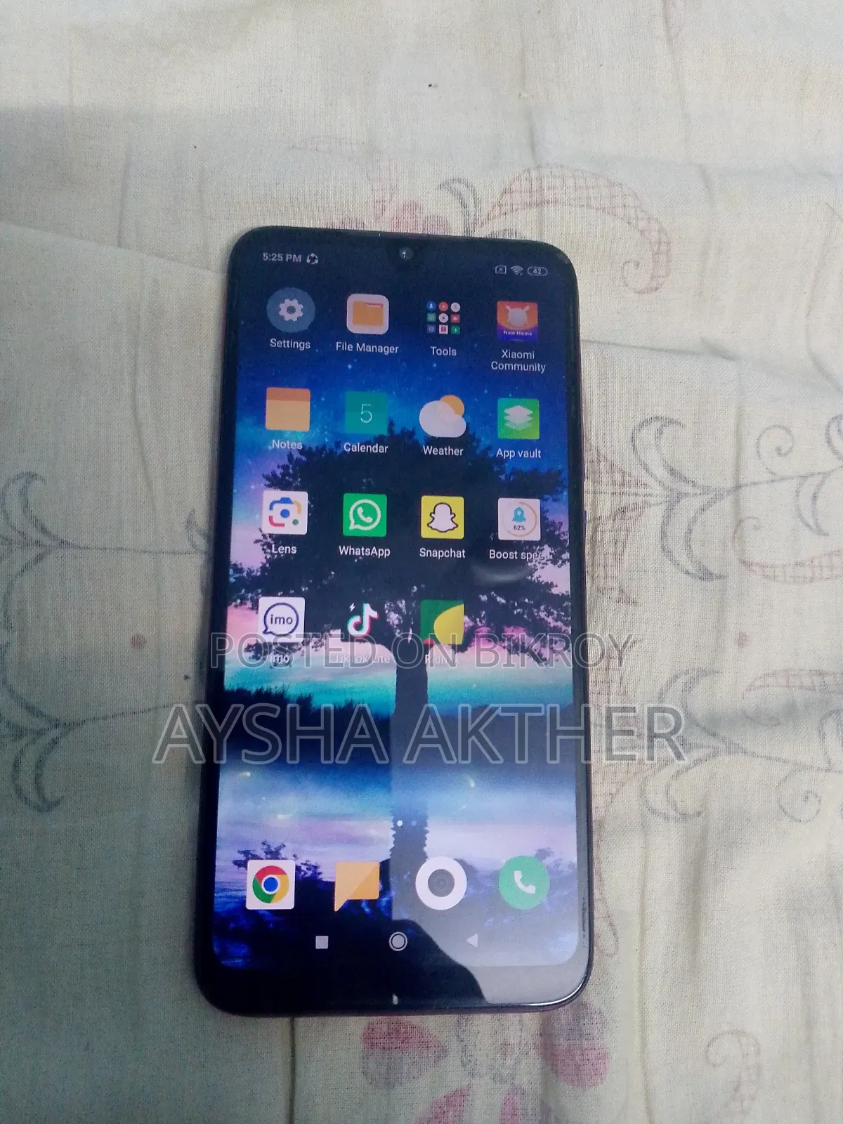 Xiaomi Redmi Y3 32 GB Red