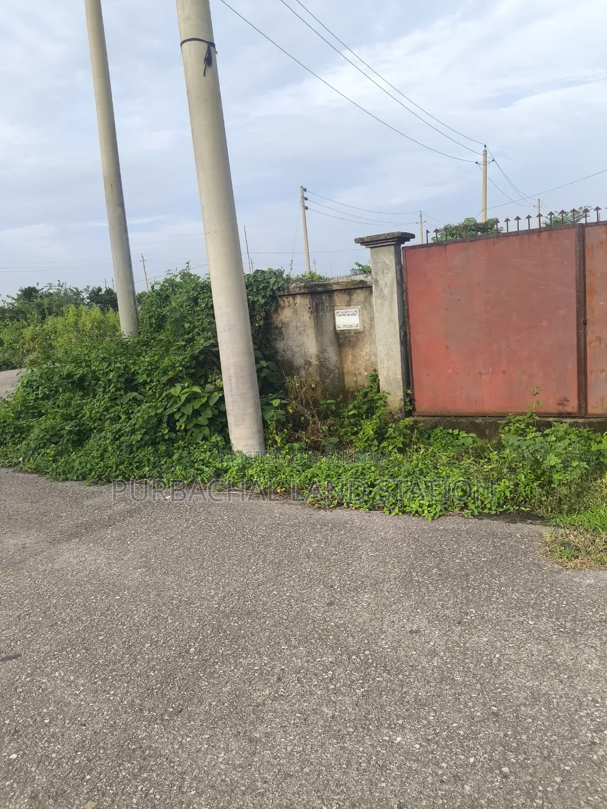 Sector: 25, Near 150 Ft Road 5 Katha Plot Sale Purbachal.