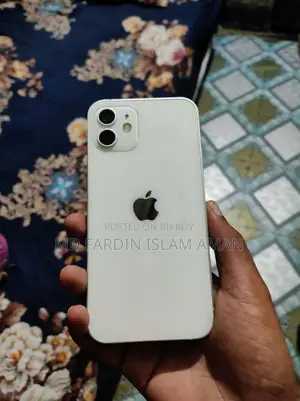 New Apple iPhone 12 128 GB White