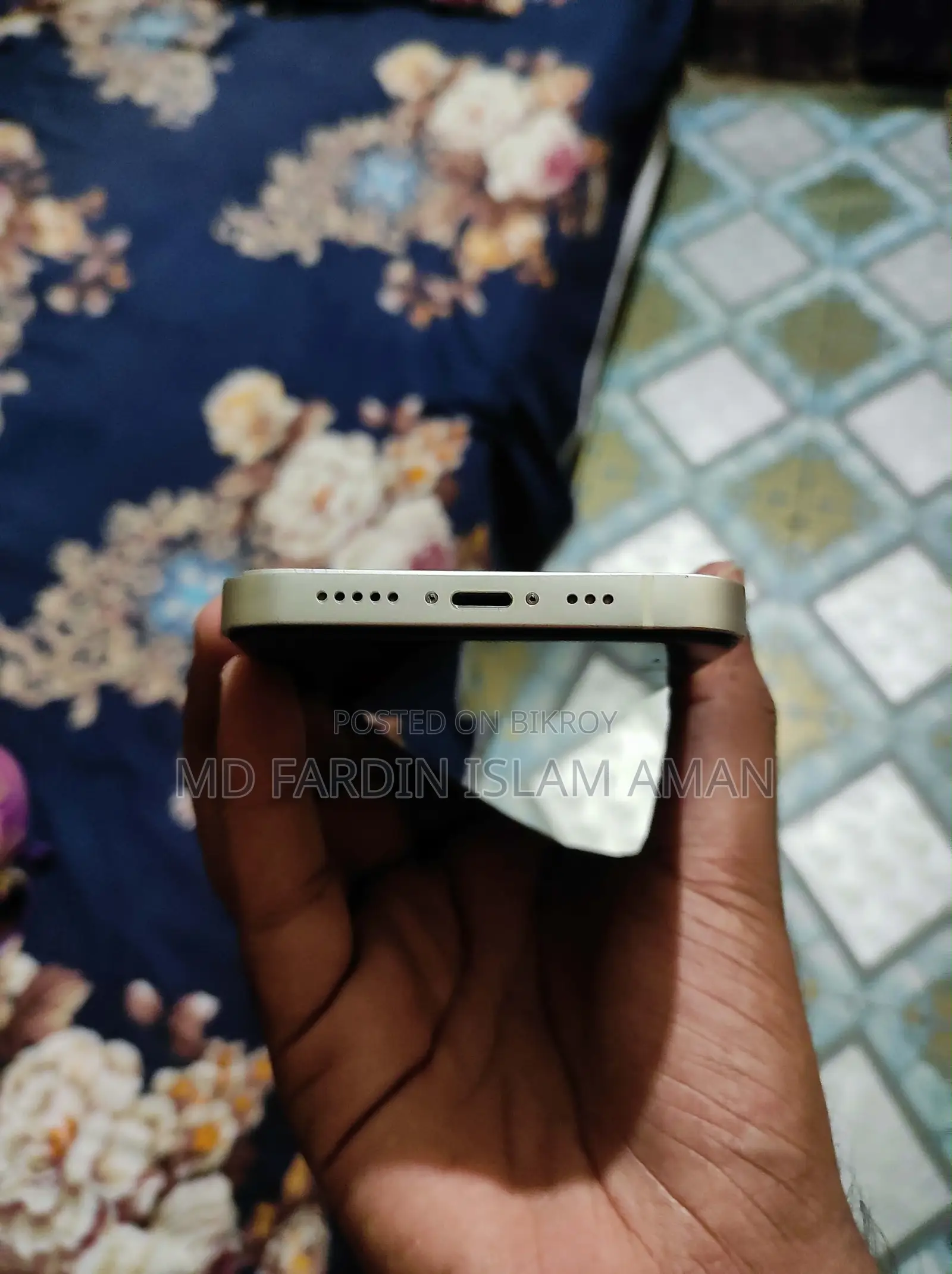 New Apple iPhone 12 128 GB White