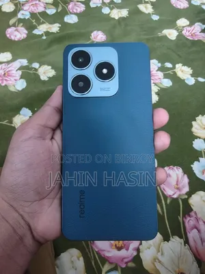 Realme C67 128 GB Blue