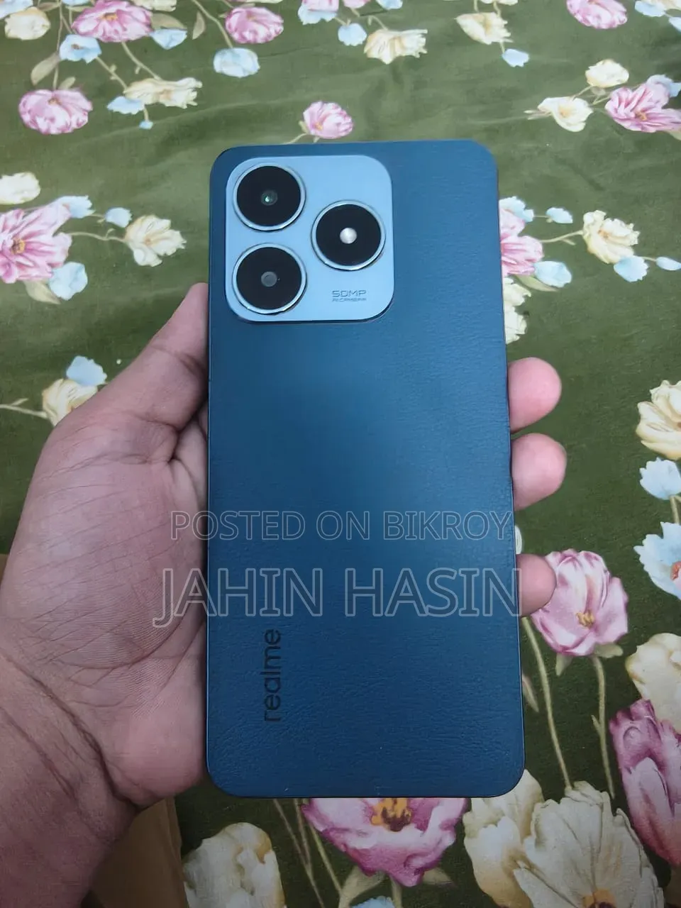 Realme C67 128 GB Blue
