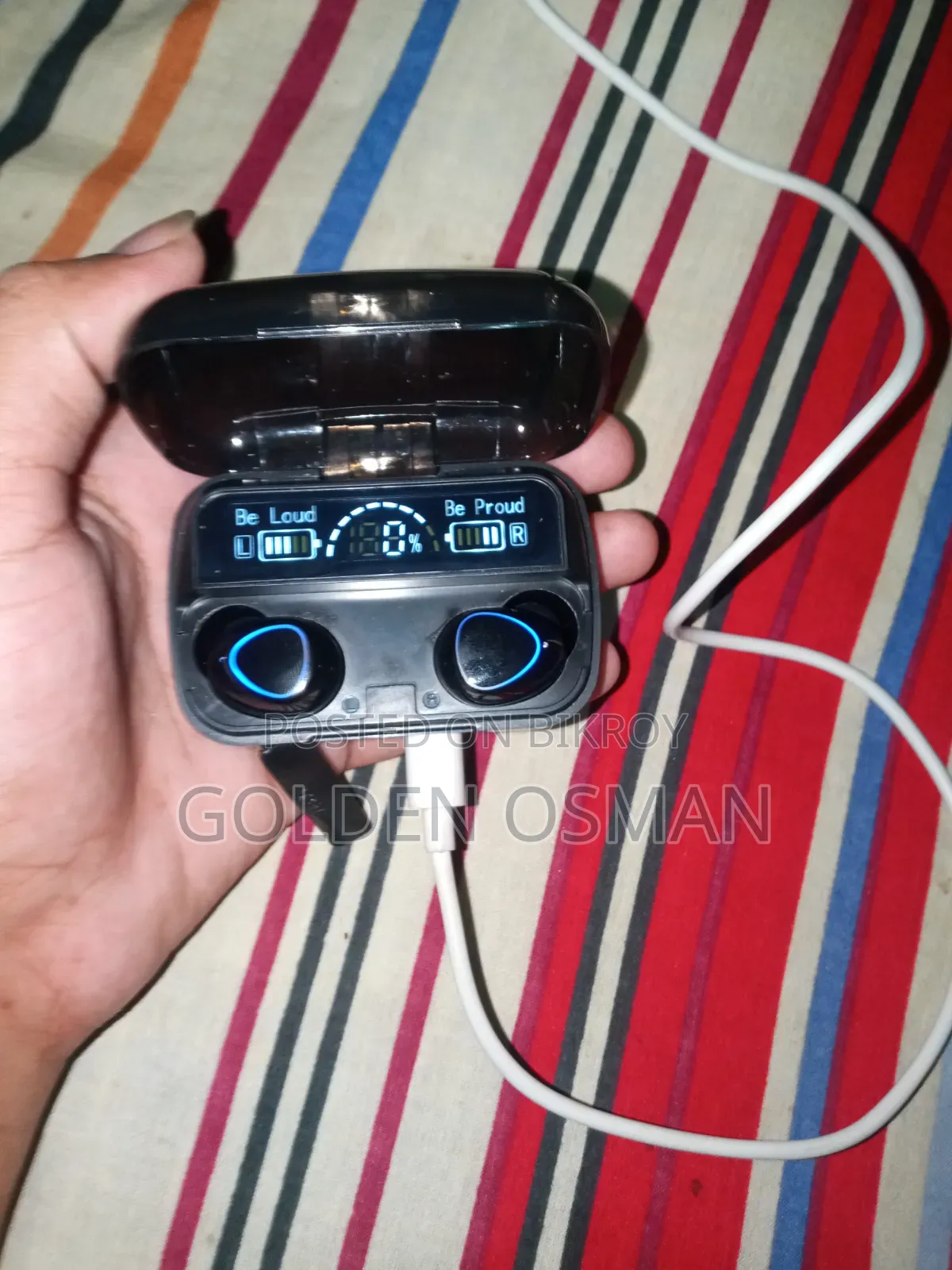 ব্লুটুথ এম১০