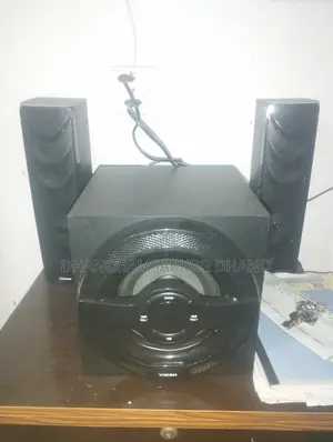 Vision Sound System