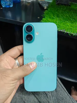 অ্যাপল আইফোন ১৬ ১২৮ জিবি