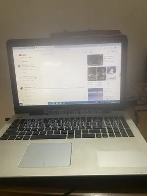 Laptop Asus K555LD 4GB Intel Core i5 SSD 1TB