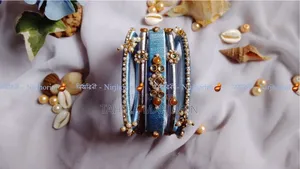 What a beautiful bangle