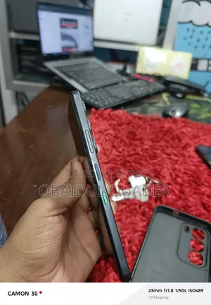 Infinix Hot 60i 128 GB Black