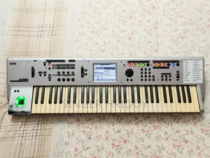 Korg M50 Keyboard Korg M 50 Keyboard