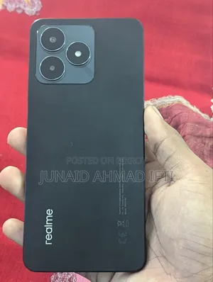 রিয়েলমি সি৫৩ ১২৮ জিবি কালো