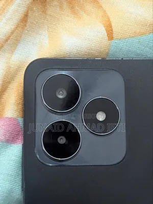 রিয়েলমি সি৫৩ ১২৮ জিবি কালো