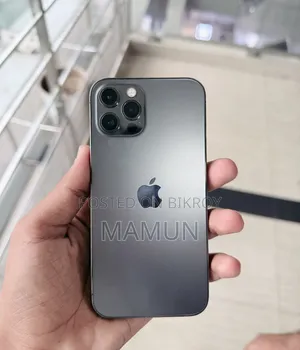 Apple iPhone 12 Pro 128 GB Black