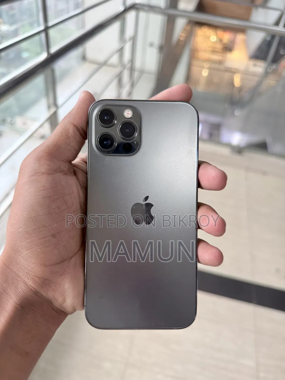 Apple iPhone 12 Pro 128 GB Black