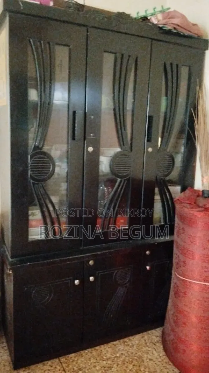 Bad End Cabinet