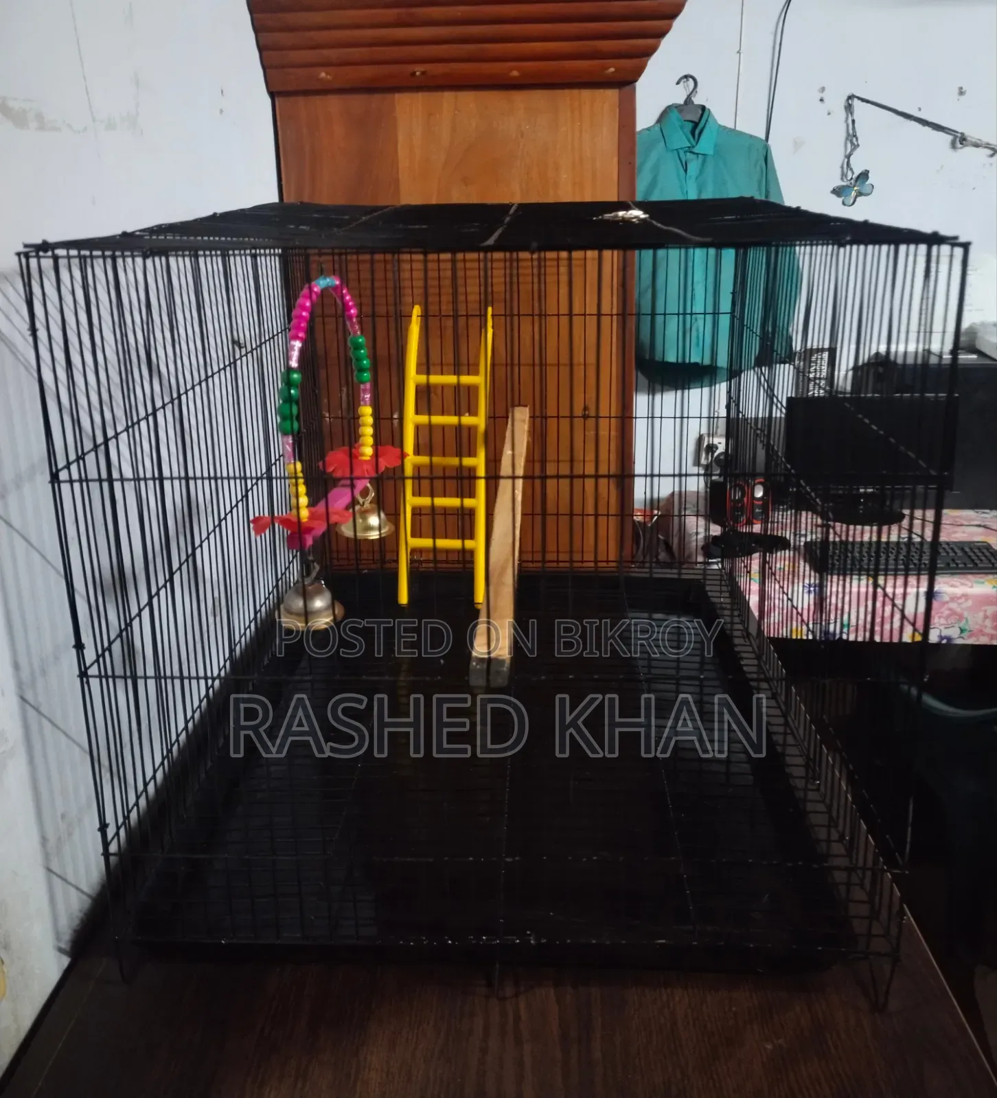 Bird Case, পাখির খাচা (New)