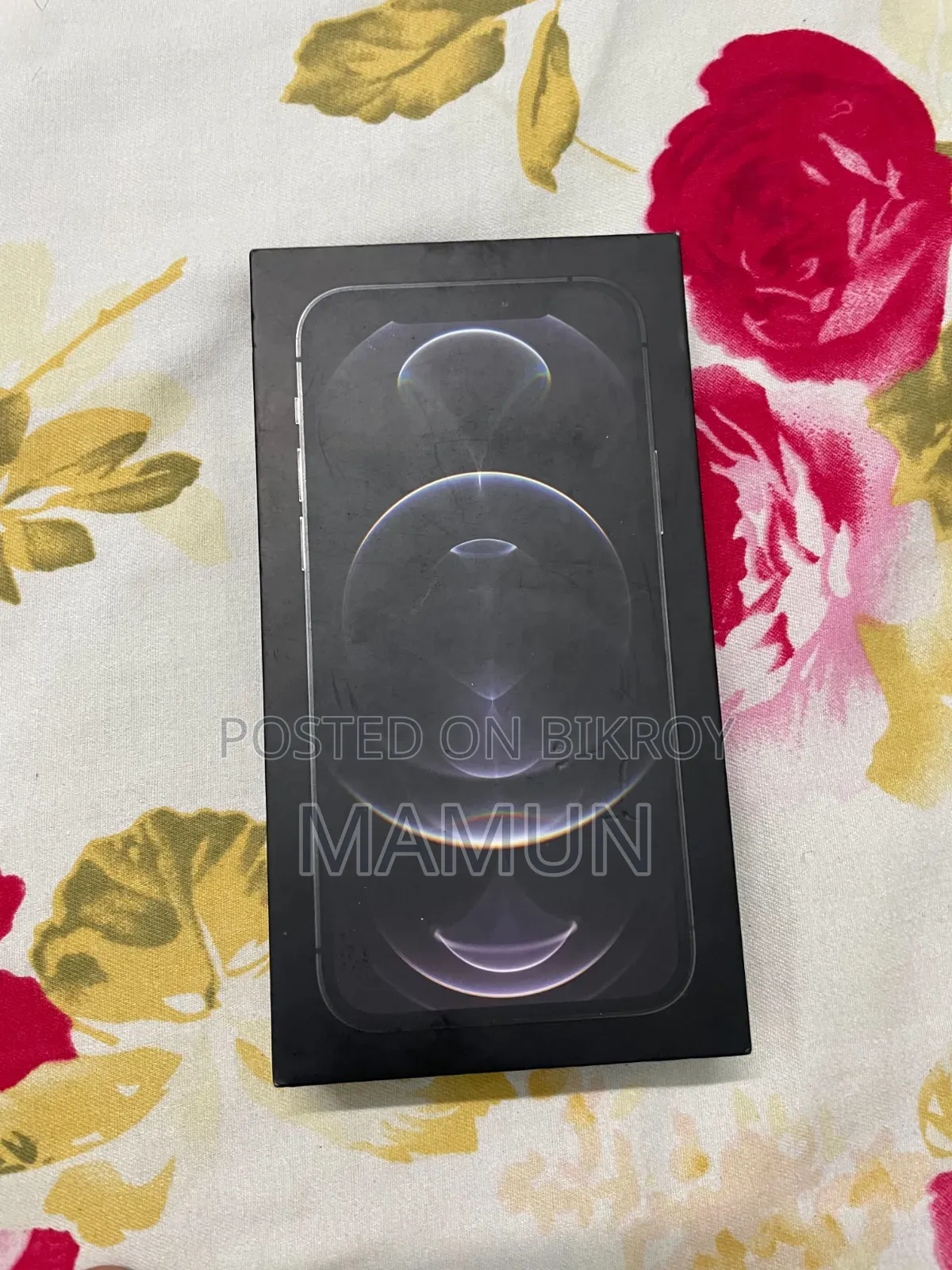 Apple iPhone 12 Pro 128 GB Black