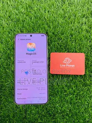 Honor X9b 5G 256 GB Gray