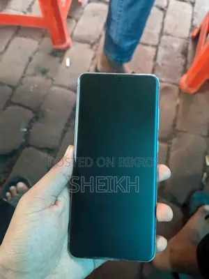 স্যামসাং গ্যালাক্সি এস২০ আল্ট্রা ৫জি ১২৮ জিবি হোয়াইট