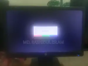 এইচপি মনিটর, কোনো সমস্যা নেই