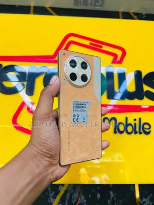 টেকনো ক্যামন ৩০ ২৫৬ জিবি কমলা