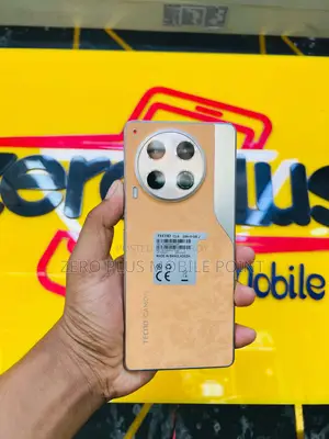 টেকনো ক্যামন ৩০ ২৫৬ জিবি কমলা