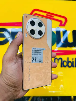টেকনো ক্যামন ৩০ ২৫৬ জিবি কমলা